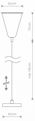 Подвес Nowodvorski Profile 9460 400_400_2128059