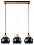 Подвесной светильник Escada Solo 10178/3S Black 250_100_Array