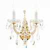 Бра iLamp Diamond W6071-2 GD+CL 100_100_3234803