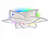 Потолочная люстра Natali Kovaltseva OLIMP LED LAMPS 81435 100_100_1885483