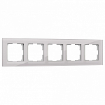 Рамка на 5 постов Werkel Favorit 3 W0051117 250_100_2128601