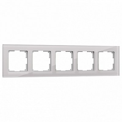 Рамка на 5 постов Werkel Favorit 3 W0051117 400_400_2128601