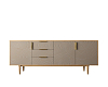 Комод "Line" удлиненный R25/beige 100_100_1930185