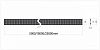 Трек-ремень Denkirs BELTY BASE TR5502-LG 100_100_2148986