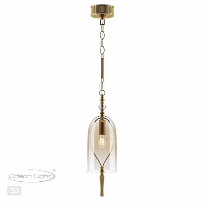Подвесной светильник Odeon Light Bell 4892/1 400_400_1725701