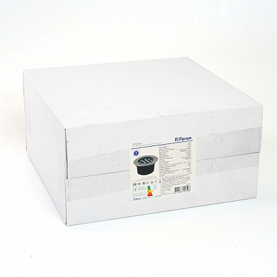 Встраиваемый в дорогу светильник Feron SP2804 48348 400_400_1749498