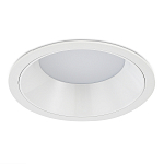 ST755.548.18 Св-к встр. Белый LED 1*18W 4000K 1 620Lm Ra80 120° IP20 D160xH60 100-240V Встраиваемые светильники 250_100_2947731