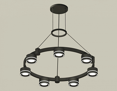 Подвесная люстра Ambrella Light XR XR92051601 400_400_2425343