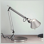 Настольная лампа офисная Artemide  A011800 250_100_1924909