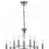 Подвесная люстра Lumion Incanto 8034/10 100_100_1865374