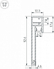 Профиль для плинтусов Arlight ARH-PLINTUS 046387 100_100_1902350