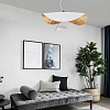 Подвесной светильник Imperiumloft Covert White COVERT01 100_100_1975830