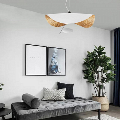 Подвесной светильник Imperiumloft Covert White COVERT01 400_400_1975830