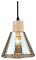 Подвесной светильник Arte Lamp Lancaster A5891SP-1BK