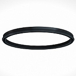 Трек встраиваемый iLedex Technical VISION48/22 R 4822-800-BK 250_100_Array
