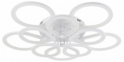 Потолочная люстра Natali Kovaltseva Singl LED LAMPS 81179 400_400_2432506