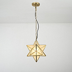 Подвесной светильник Imperiumloft Star Frosted Glass 40,1574 250_100_1984329