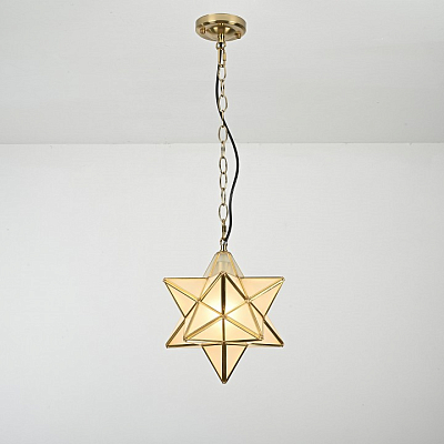 Подвесной светильник Imperiumloft Star Frosted Glass 40,1574 400_400_1984329