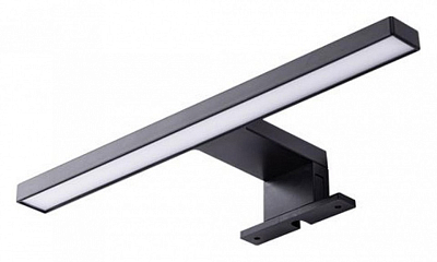 Подсветка для зеркала Arte Lamp Stecca A2737AP-1BK 400_400_2467455