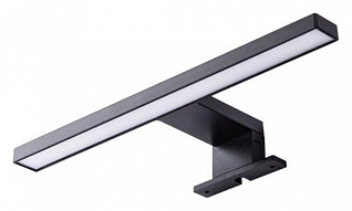Подсветка для зеркала Arte Lamp Stecca A2737AP-1BK 500_191_2467455