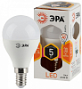 Лампа светодиодная Эра Стандарт E14 5Вт 2700K LED P45-5W-827-E14 100_100_2473765