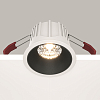 Встраиваемый светильник Technical DL043-01-15W3K-D-RD-WB 100_100_800470