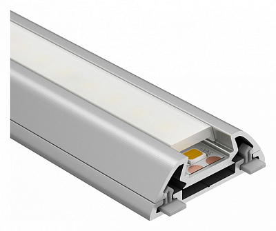 Профиль накладной Arlight PHS-A-2000 ANOD 013215 400_400_1886998