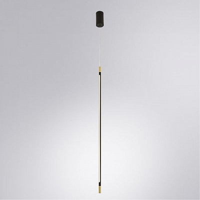 Подвесной светильник Arte Lamp Maclean A2918SP-1BK 400_400_1824486
