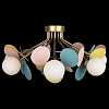 Потолочная люстра Loft it Matisse 10008/8C Mult 100_100_1847528