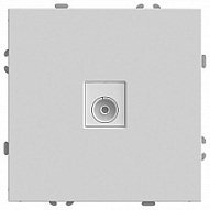 ТВ-розетка без рамки Stekker Эмили 49875 500_191_2301173