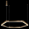 Подвесной светильник Loft it Titanium 10243L Gold 100_100_1849899