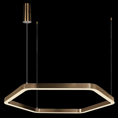 Подвесной светильник Loft it Titanium 10243L Gold 400_400_1849899
