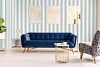 MN 4007 Обои Grandeco (Maison) (1*12) 10,05х0,53 винил на флизелине 100_100_2153819