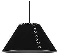 Подвесной светильник Arte Lamp FLEECE A7092SP-1BK 500_191_3072123
