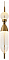 Подвесной светильник Moderli Candle V10916-PL