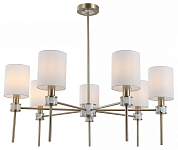 Люстра на штанге Indigo Poesia 13035/8R Brass 250_100_Array