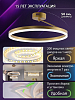 Светильник на штанге Natali Kovaltseva FINAM LED LAMPS 81121/3C 100_100_1885415