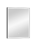 Зеркало Frame Black LED 600х800 250_100_2905688