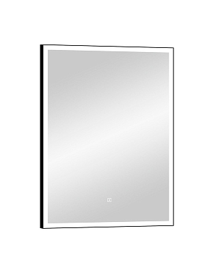 Зеркало Frame Black LED 600х800 400_400_2905688