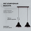 Подвесной светильник Apeyron Electrics  16-67 100_100_2383068