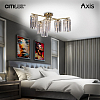 Потолочная люстра Citilux AXIS CL313263 100_100_1693008