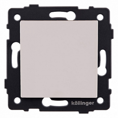 Выключатель одноклавишный без рамки Kollinger  REA-S-005CM 400_400_3123957