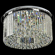 Потолочная люстра Newport 8400 8400/40 PL chrome 500_191_2432519