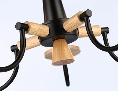 Подвесная люстра Ambrella Light TR TR9593 400_400_2017908