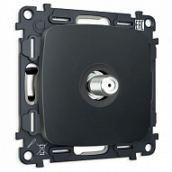 ТВ-розетка без рамки Ambrella Volt OMEGA MO913050 500_191_3231143