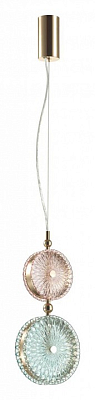 Подвесной светильник Odeon Light Caramella 5412/13LB 400_400_1727072
