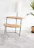 Столик Conec-Table PACK 3 + USB с лампой 100_100_2877676