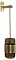 Бра Loft it Hudson 10098W