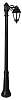Фонарный столб Fumagalli SABA K22.157.S10.AXE27 100_100_3099099