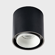 Накладной светильник Italline SKY SKY black + SKY R white 500_191_3090106